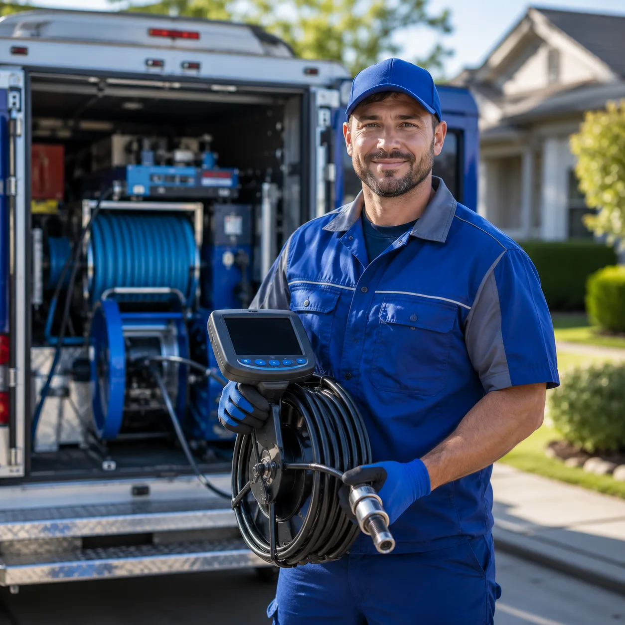 Local drainage restoration specialists in Franklin, MI